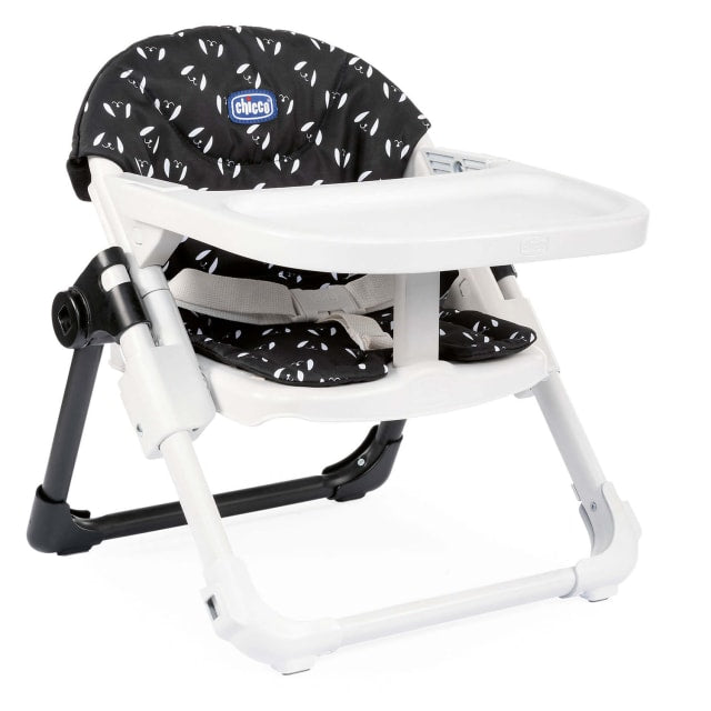 Portable high chair chicco best sale