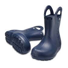 Crocs Handle It Rain boot - Navy