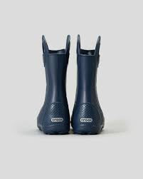 Crocs Handle It Rain boot - Navy