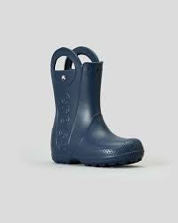Crocs Handle It Rain boot - Navy