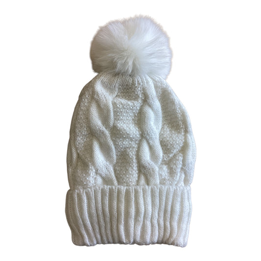 Acrylic Long Style Kids Beanie 2-6YRS