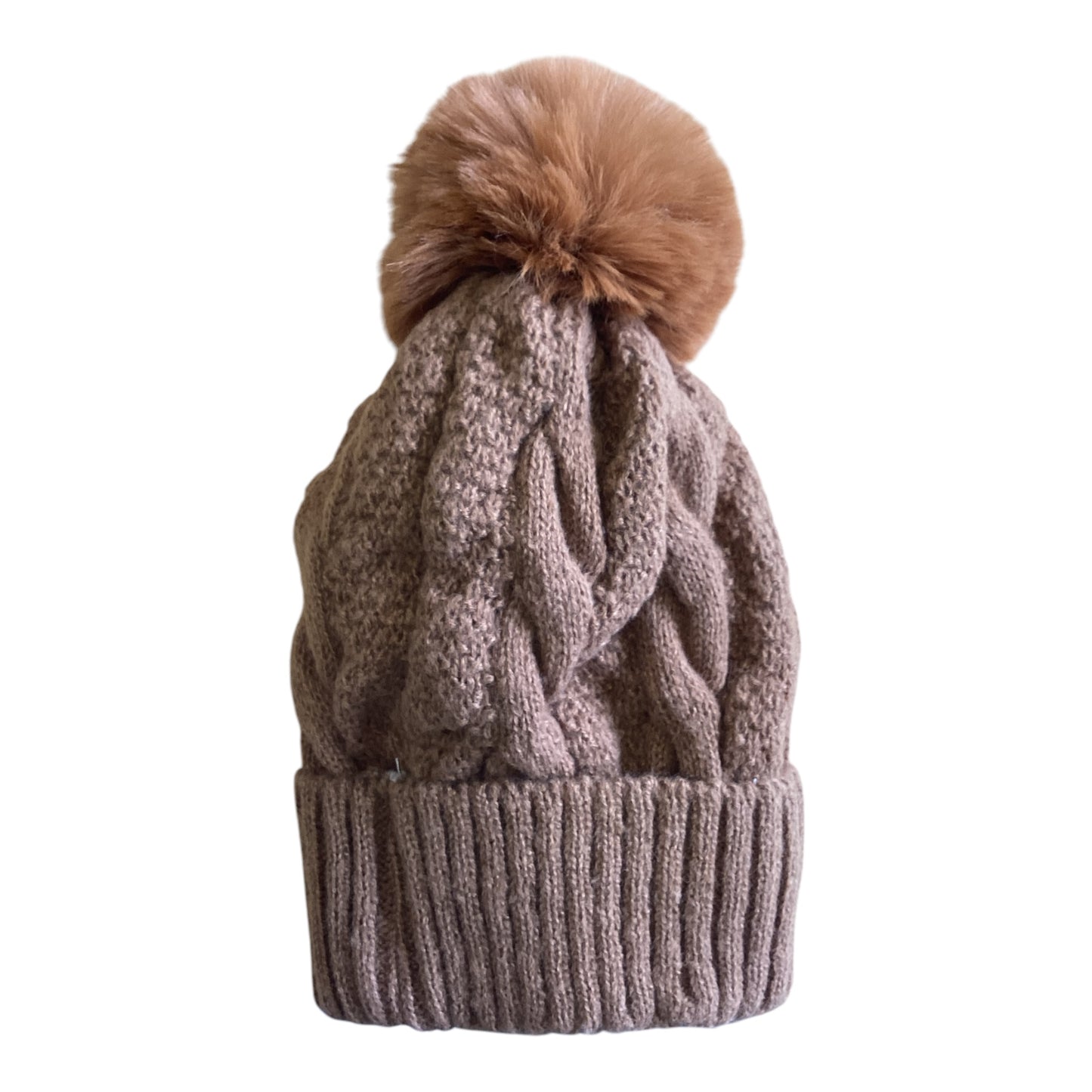 Acrylic Long Style Kids Beanie 2-6YRS