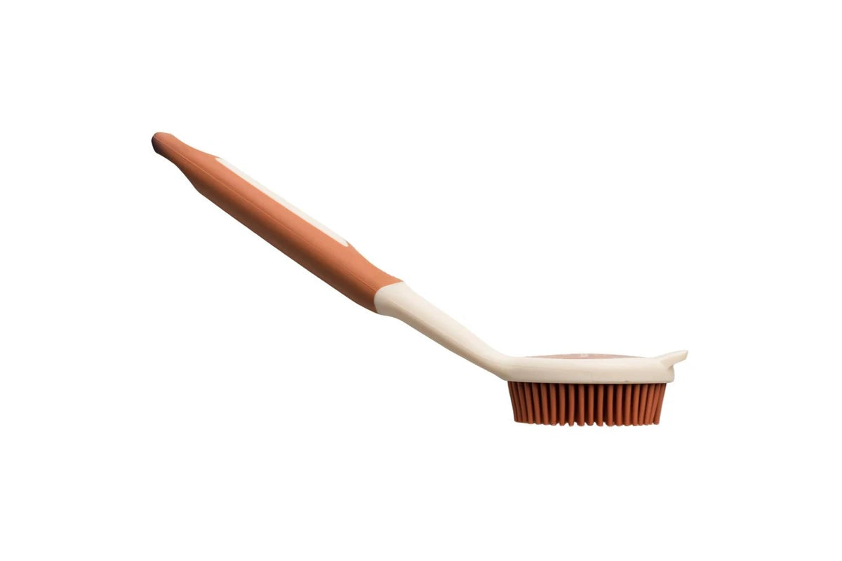 Nestling Silicone Nappy Brush
