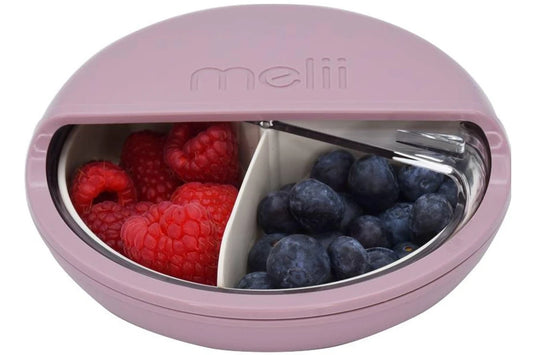 Melii Snack Spin Container - Luxe