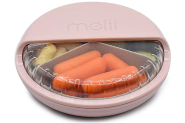 Melii Snack Spin Container