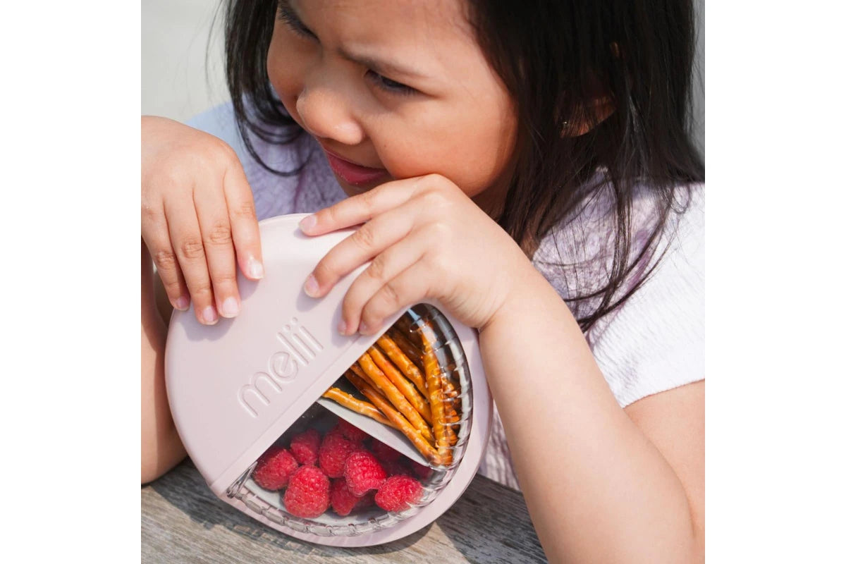 Melii Snack Spin Container