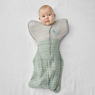 Swaddle Up Warm Dreamer 2.5TOG Olive