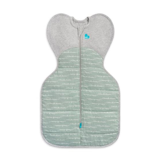 Swaddle Up Warm Dreamer 2.5TOG Olive