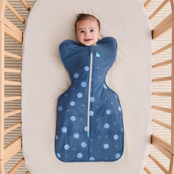 Swaddle Up Warm Dreamer 2.5TOG Denim