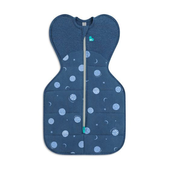 Swaddle Up Warm Dreamer 2.5TOG Denim