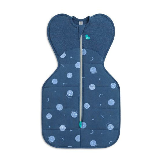 Swaddle Up Warm Dreamer 2.5TOG Denim