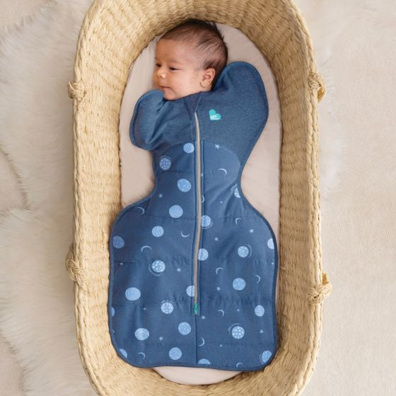 Swaddle Up Warm Dreamer 2.5TOG Denim