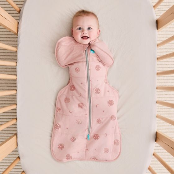 Swaddle Up Warm Little Dreamer 2.5TOG Dusty Pink