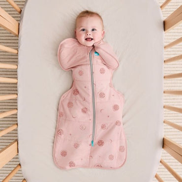 Swaddle Up Warm Little Dreamer 2.5TOG Dusty Pink