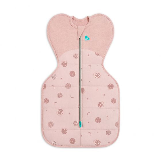 Swaddle Up Warm Little Dreamer 2.5TOG Dusty Pink