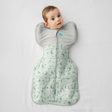 Swaddle Up Extra Warm 3.5TOG Moonlight Olive