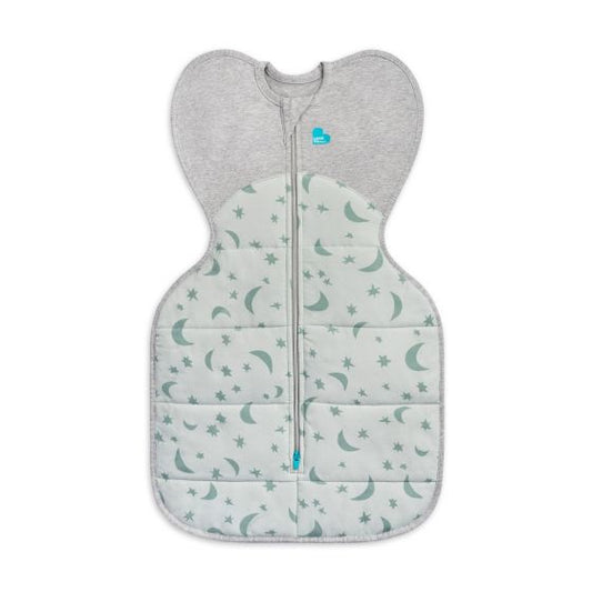 Swaddle Up Extra Warm 3.5TOG Moonlight Olive