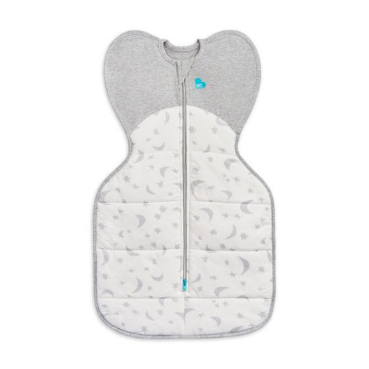 Swaddle Up Extra Warm 3.5TOG Moonlight White