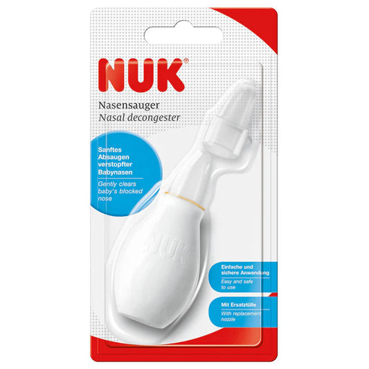 NUK Nasal Decongester