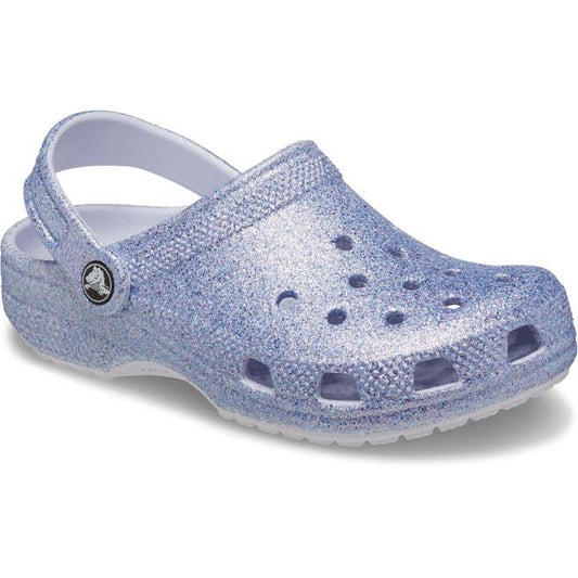 Crocs Classic Clog - Frosted Glitter Toddlers