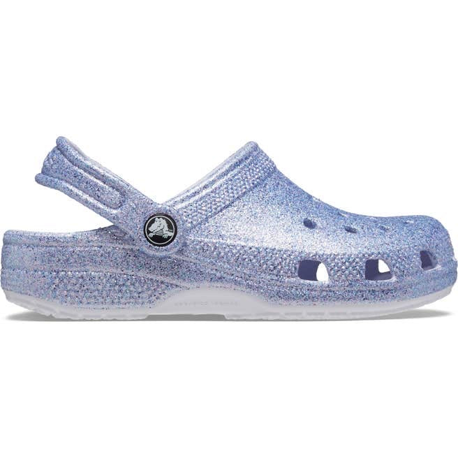 Crocs Classic Clog - Frosted Glitter Toddlers