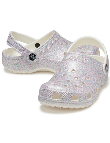 Crocs Classic Clog - Mystic Glitter Toddlers