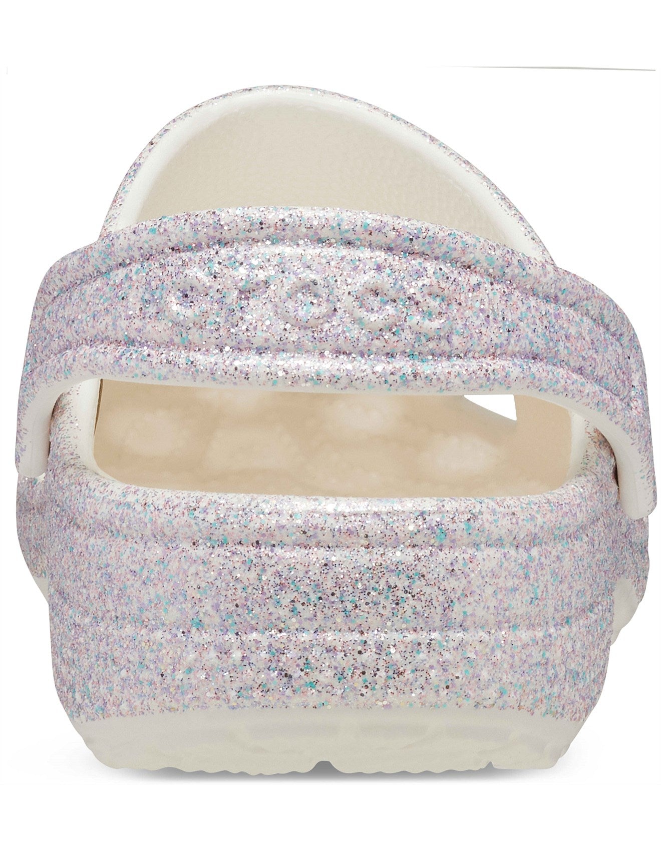 Crocs Classic Clog - Mystic Glitter Toddlers