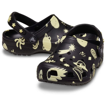 Crocs Classic Clog - Glow Space