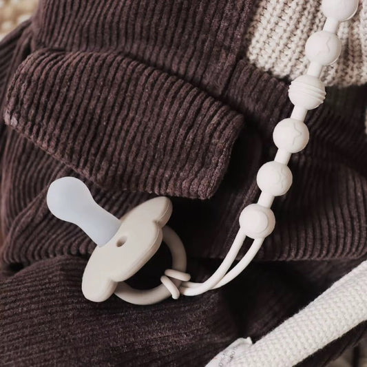 Silicone Teether Dummy Clips