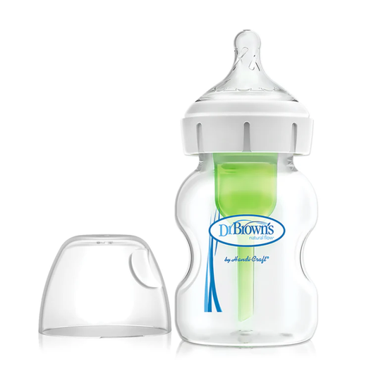 Dr Browns Options+ 150ml Level 1 Wide Neck Bottle
