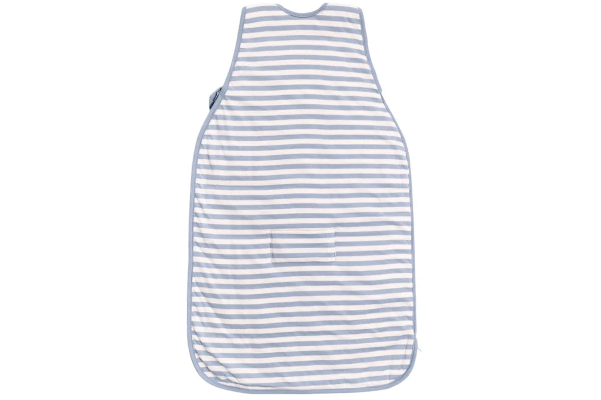 Woolbabe Mini Duvet Sleeping Bag 0-9M - Glacier