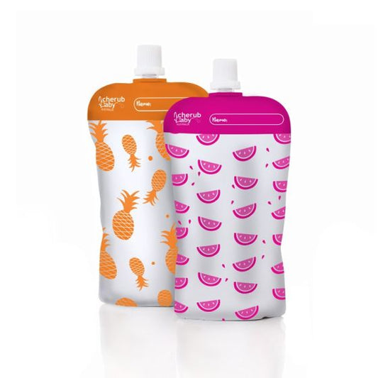 Cherub Universal Food Pouch