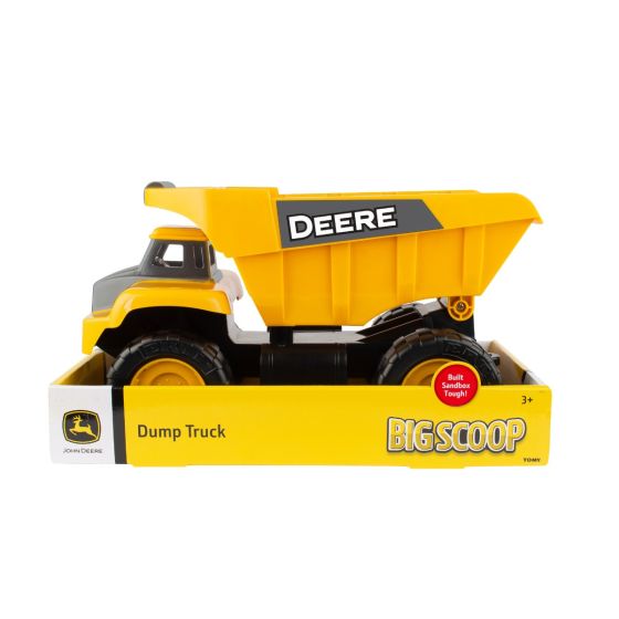 John Deere 38CM Big Scoop Dump Truck