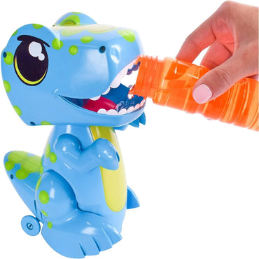 Bump ‘N’ Go Dino Bubbler