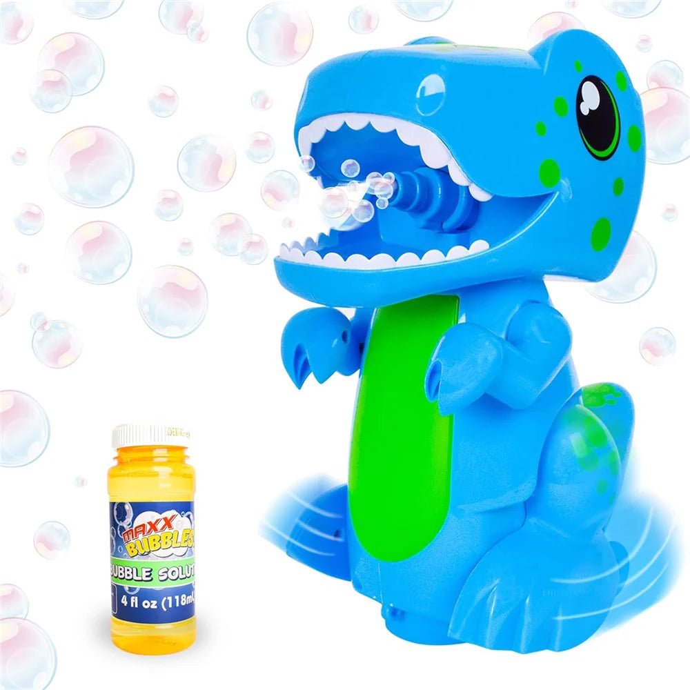 Bump ‘N’ Go Dino Bubbler