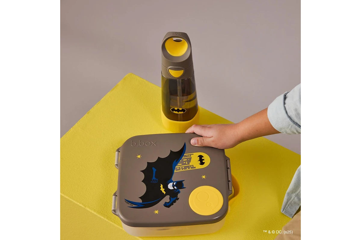 B.box Lunch Box Batman Large