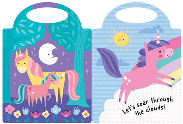 My Magic Unicorn Painting Book