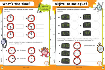 Help With Homework School Essentials Age 7+