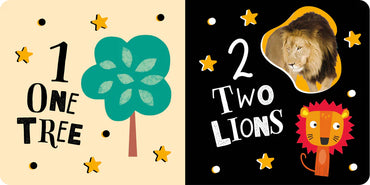 My Little Learning Counting Book