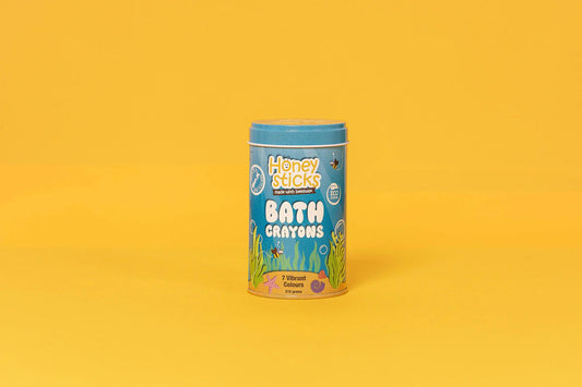 Honey Sticks - Bath Crayon Jumbo 16pk