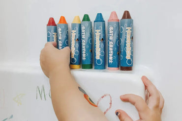 Honey Sticks - Bath Crayon Jumbo 16pk