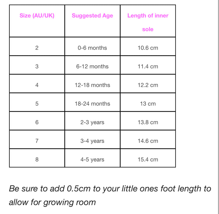 Zoe Sandals - Caramel Sizes 3-5