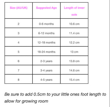 Zoe Sandals - Caramel Sizes 3-5