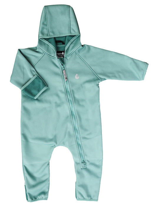 Therm - All Weather Onesie Seafoam