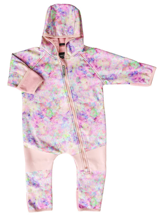 Therm - All Weather Onesie Pretty Petals