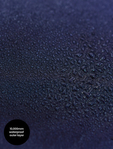 Therm - All-Weather Fleece Blanket - Navy