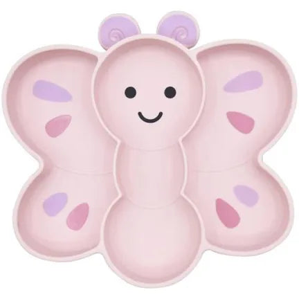 Melii Silicone Divided Suction Plate