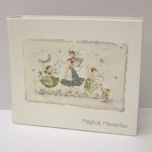 DAKOTA BERNIE PARKER FAIRY WHISPERS PHOTO ALBUM