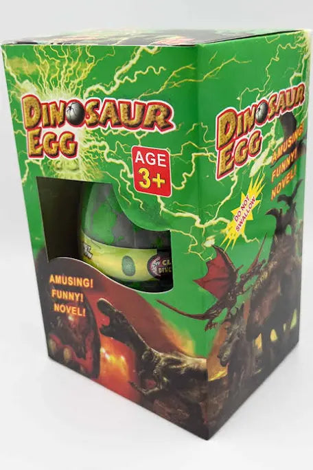 Growing Pet Dinosaur