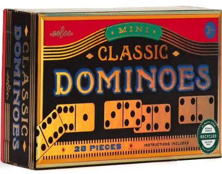 Classic Mini Dominoes